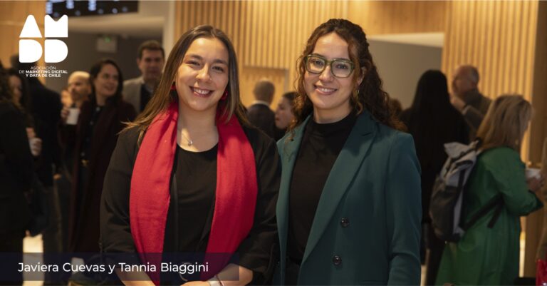 Asistentes al encuentro Marketeros: juntos hacia una nueva cultura de datos, 13 de agosto de 2026
