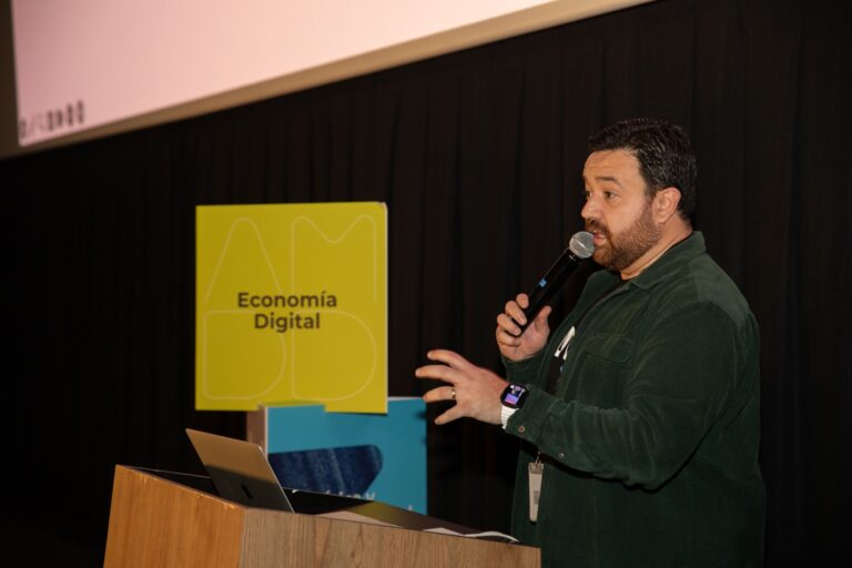 Encuentro Marketeros: juntos hacia una nueva cultura de datos, 13 de agosto de 2026