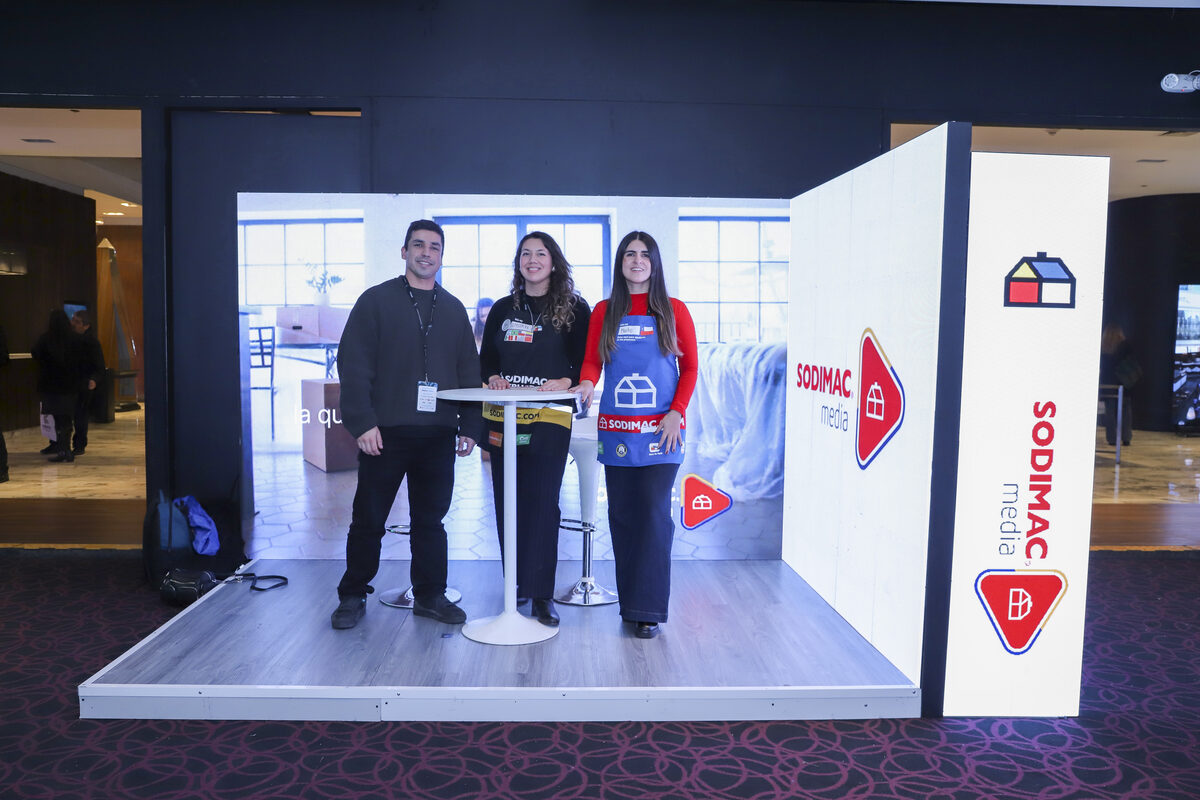 Activación de marca en el evento